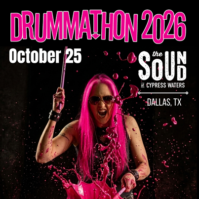 Drummathon 2026